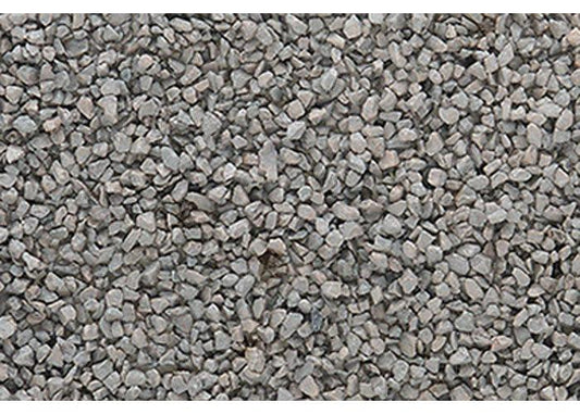 Woodland Scenics B89 Ballast Coarse Gray Bag - PowerHobby