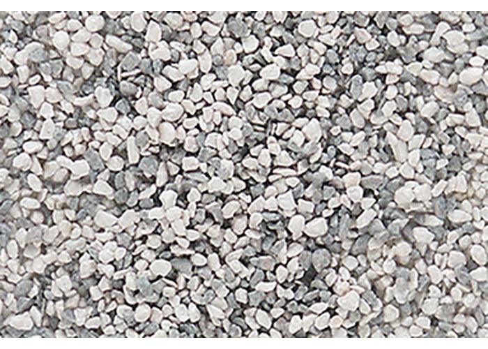 Woodland Scenics B1395  Ballast Coarse Gray Blend 32oz - PowerHobby
