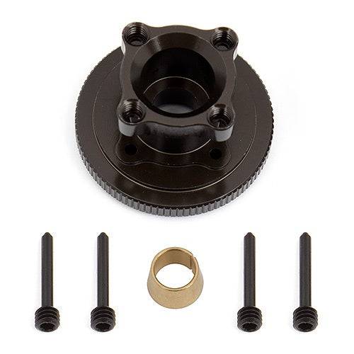 Team Associated 81370 Flywheel 4-Shoe RC8B3.1 - PowerHobby