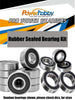 PowerHobby Pro Series Rubber Sealed Bearing Kit FOR Traxxas 1/18 Teton