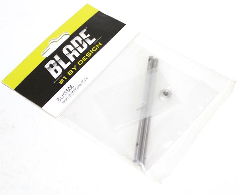 Blade BLH1506 230 S Main Shaft 230S - PowerHobby