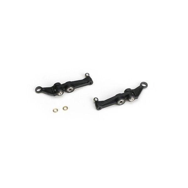 Blade 450 Washout Control Arm and Linkage Set BLH1631 - PowerHobby
