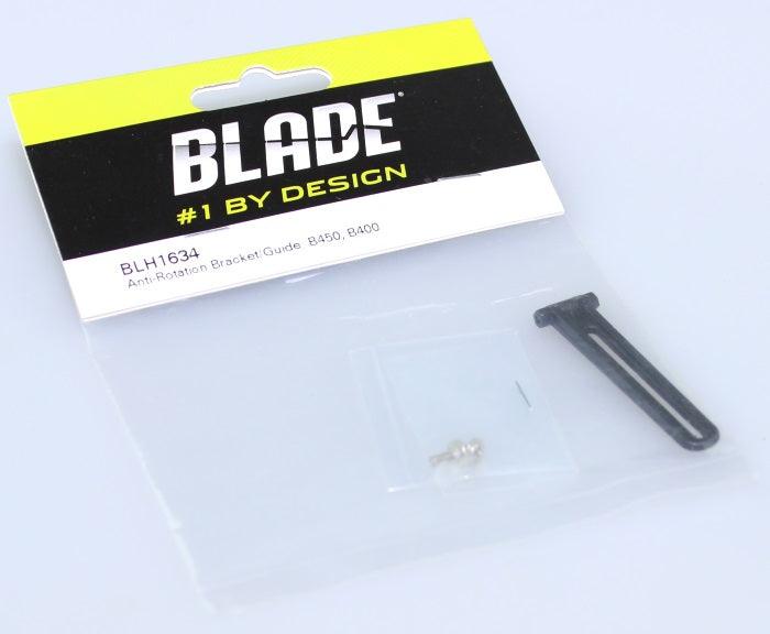 Blade 400/ 450 3D / X Anti-Rotation Bracket/Guide BLH1634 - PowerHobby