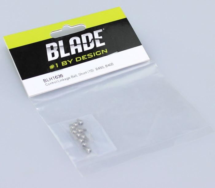 Blade 400/ 450 3D/ X Control/Linkage Ball Short (10) BLH1636 - PowerHobby