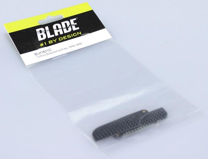 Blade 400/ 450/ 450 X Tail Rotor Blade Set Carbon Fiber Blade BLH1671C - PowerHobby