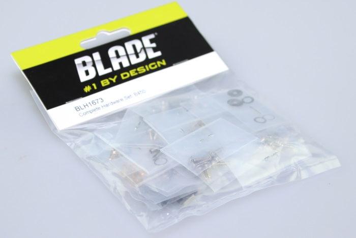 Blade 450 3D / X Complete Hardware Set BLH1673 - PowerHobby