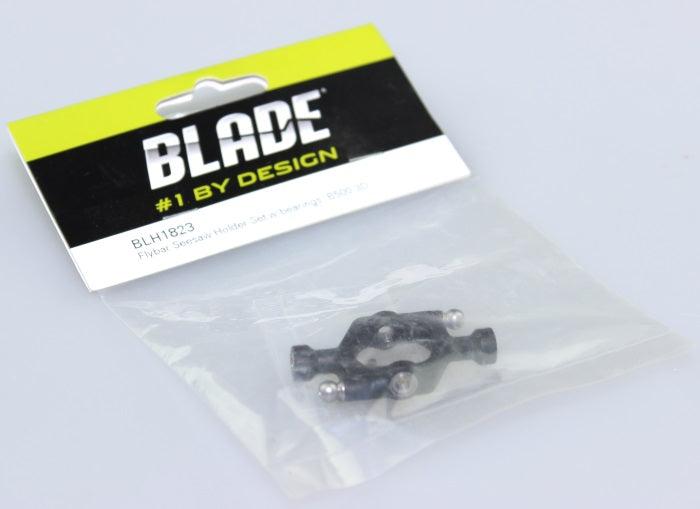 Blade 500 3D Flybar Seesaw Holder Set w/ Bearings BLH1823 - PowerHobby