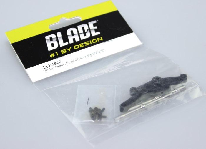 Blade 500 3D Flybar Paddle Control Frame Set BLH1824 - PowerHobby