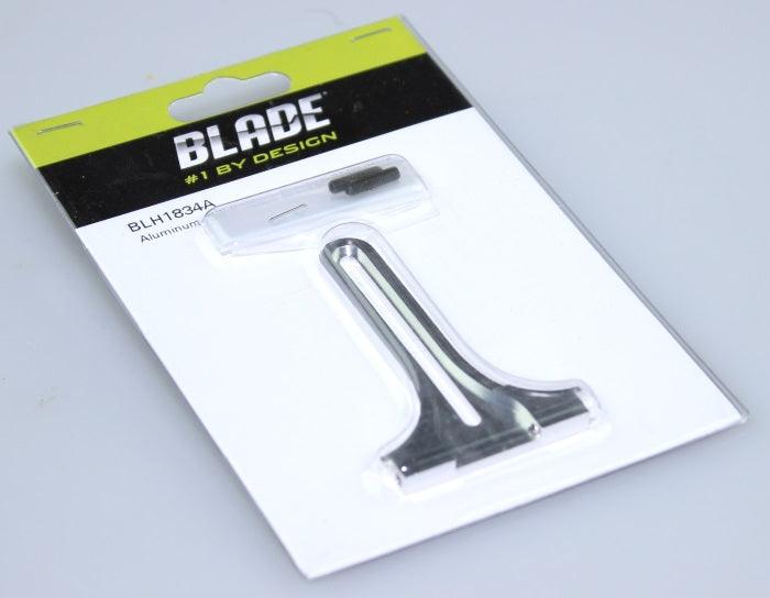 Blade 500 3D / X Aluminum Anti-Rotation Bracket BLH1834A 5003D 500X - PowerHobby