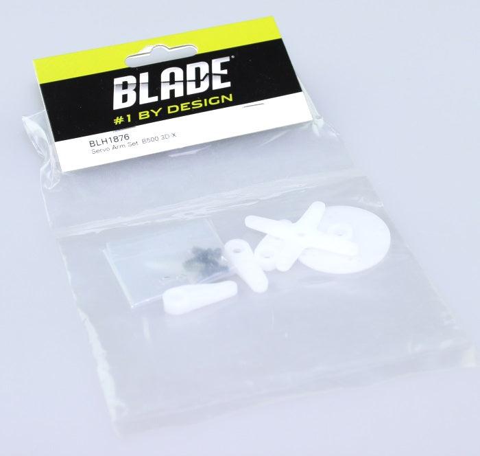 Blade 500 3D / X Servo Arm Set BLH1876 5003D 500X - PowerHobby