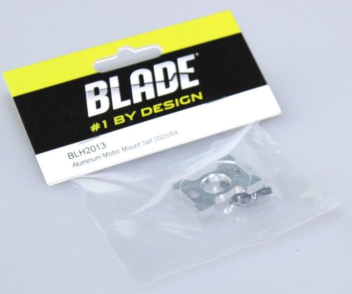 Blade BLH2013 Aluminum Motor Mount Set 200 SR X - PowerHobby