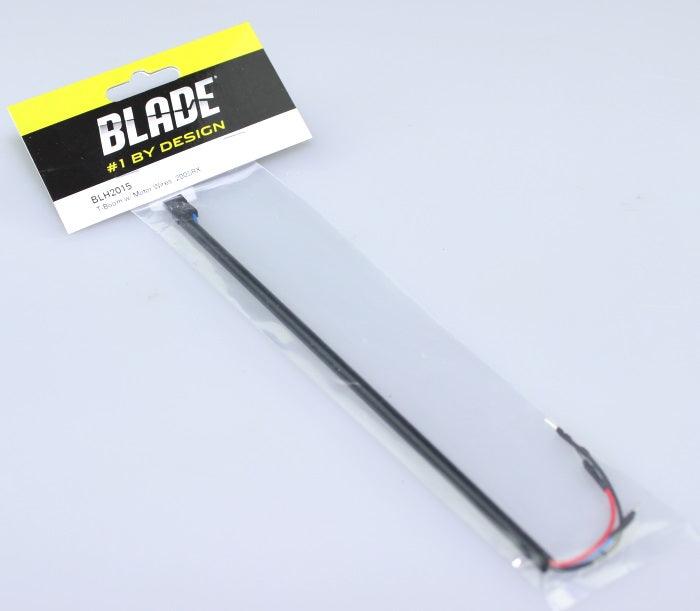 Blade BLH2015 Tail Boom with Tail Motor Wires 200 SR X - PowerHobby