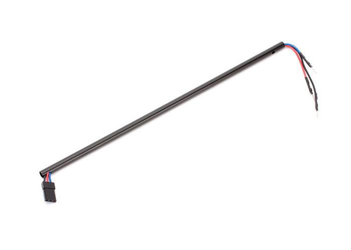 Blade BLH2015 Tail Boom with Tail Motor Wires 200 SR X - PowerHobby