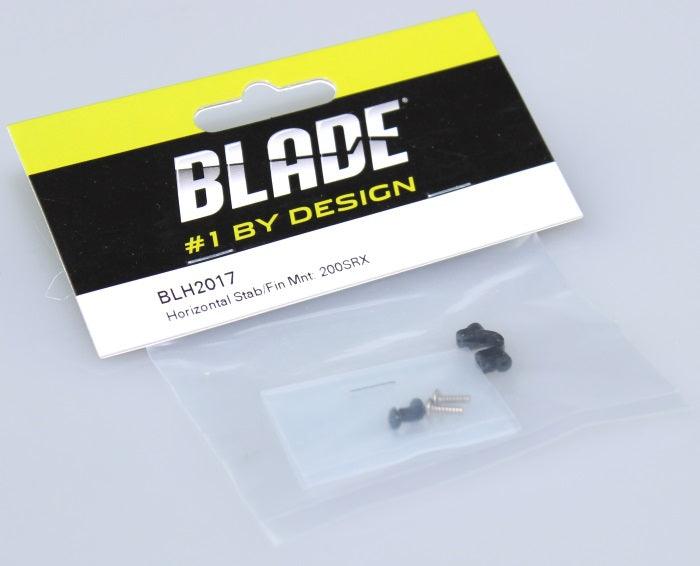Blade BLH2017 Horizontal Stabilizer / Fin Mount 200 SR X - PowerHobby