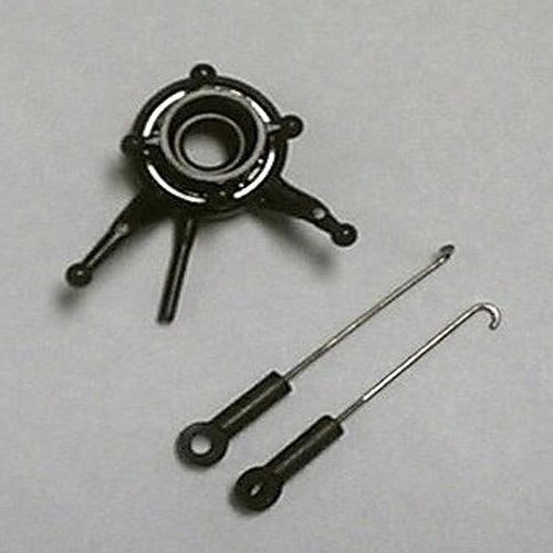 Blade Scout CX BLH2716 Swashplate with (2 ea.) Pushrods - PowerHobby