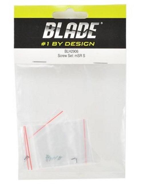 Blade BLH2906 Screw Set mSR S - PowerHobby