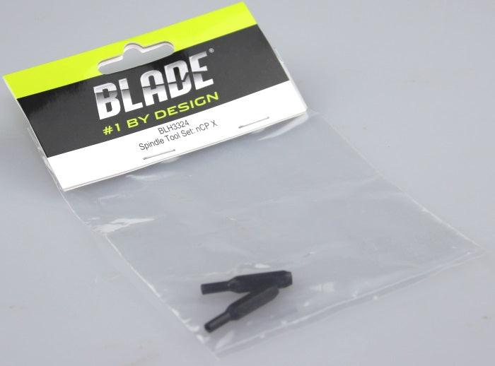 Blade Nano CP X Spindle Tool Set BLH3324 - PowerHobby