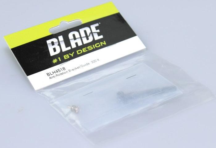 Blade 300 X BLH4518 Anti-Rotation Bracket/Guide 300 X - PowerHobby