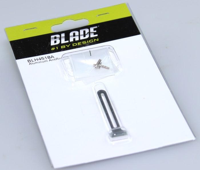 Blade 300 X BLH4518A Aluminum AntiRotation Bracket/Guide 300 X 250 CFX - PowerHobby