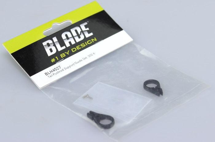 Blade 300 X BLH4527 Tail Pushrod Support/Guide Set 300 X - PowerHobby