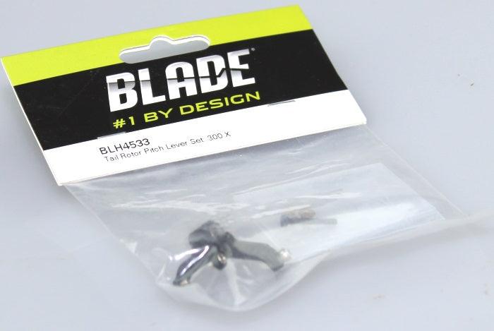 Blade 300 X BLH4533 Tail Rotor Pitch Lever Set 300 X - PowerHobby