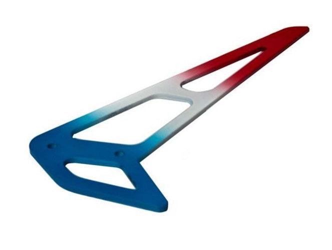 Blade BLH5216 Painted Vertical Tail Fin Fusion 360 - PowerHobby