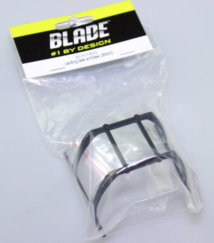 Blade 180 QX HD Landing Gear w/ Hardware BLH7404 - PowerHobby