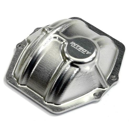 Integy C24976SILVER Aluminum Type VII HD Dfferential Cover Axial Wraith - PowerHobby