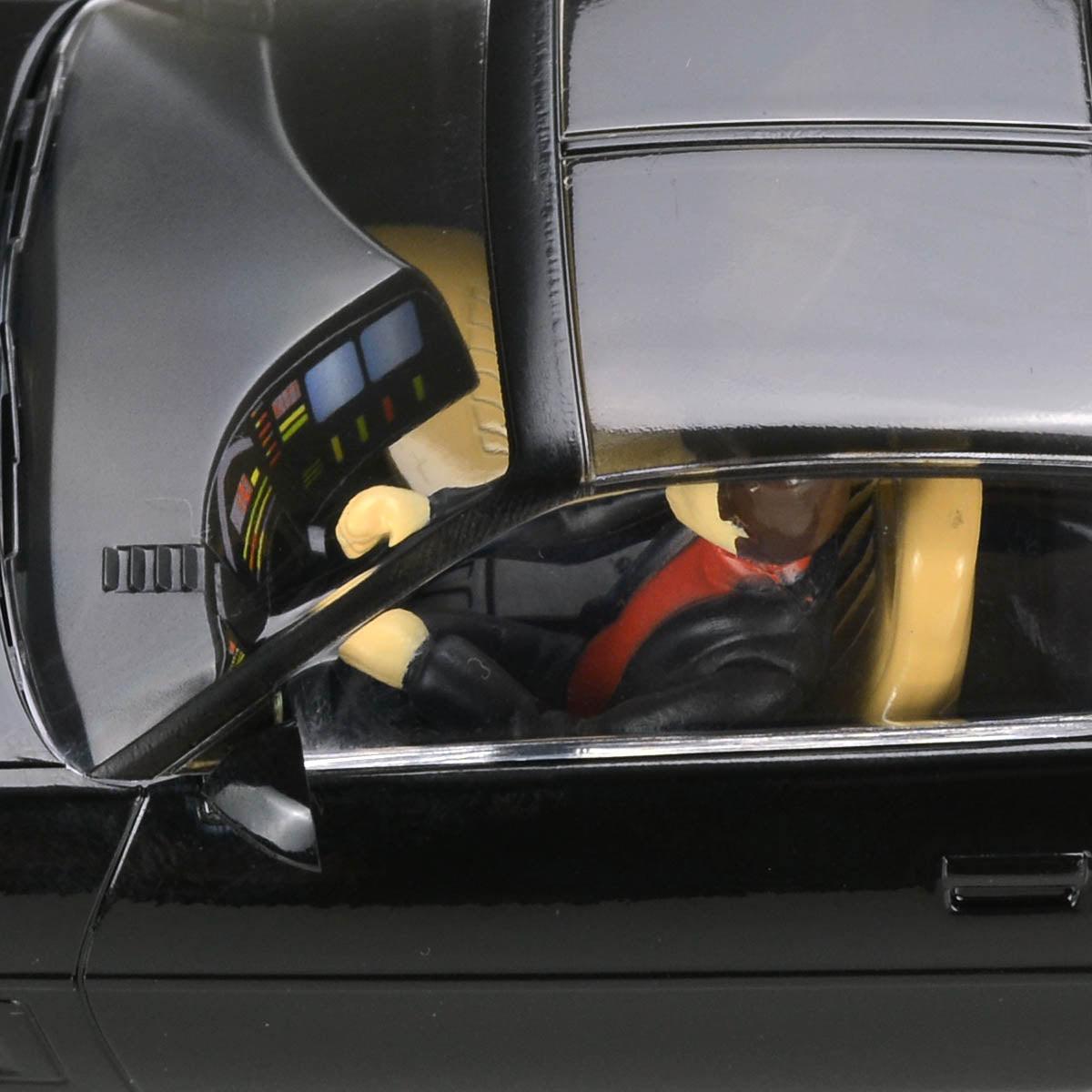 Scalextric C4226 Knight Rider KITT Slot Car 1/32 DPR K.I.T.T.