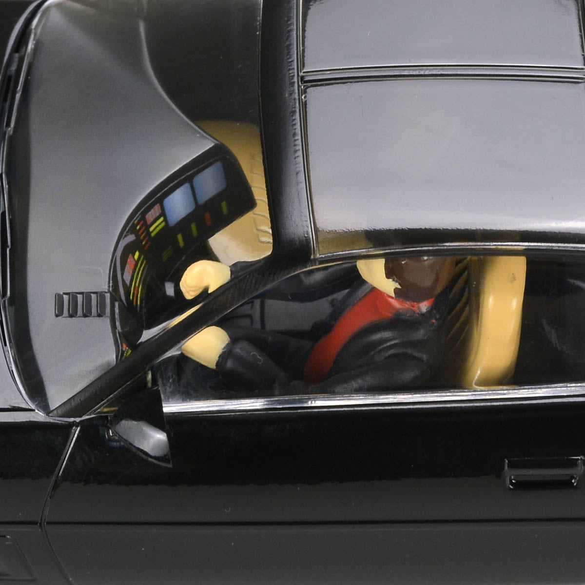 Scalextric C4226 Knight Rider KITT Slot Car 1/32 DPR K.I.T.T. WORKING RED STROBE LIGHT - PowerHobby