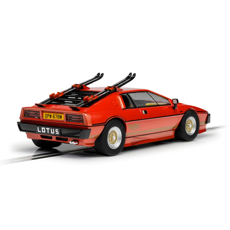 Scalextric C4301 James Bond Lotus Esprit Turbo For Your Eyes Only slot car DPR 1/32 - PowerHobby