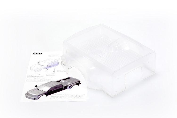 Cen Racing CD0931 Ford F450 SD Truck Bed (Clear Bed Only) - PowerHobby