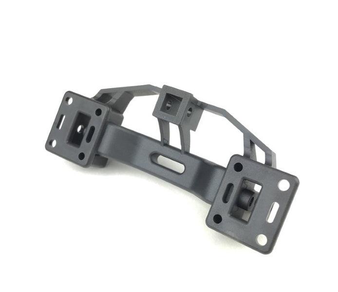 Cen Racing CKD0451 Ford F450 Bumper Crossmember Gunmetal Grey Strengthen - PowerHobby