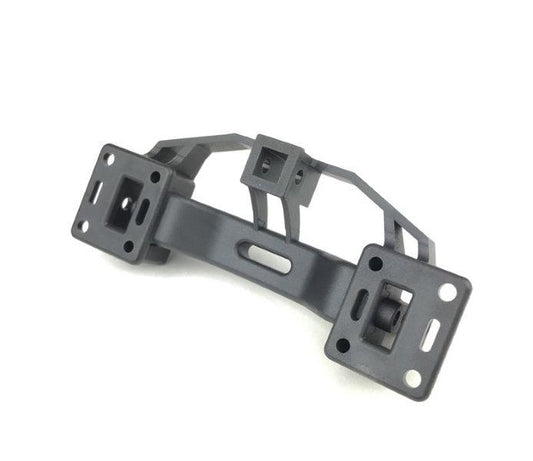 Cen Racing CKD0451 Ford F450 Bumper Crossmember Gunmetal Grey Strengthen - PowerHobby