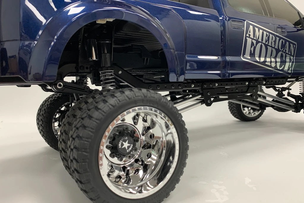 Cen Racing CKD1000 KAOS F450 SD Custom Truck Lift Conversion Kit - PowerHobby