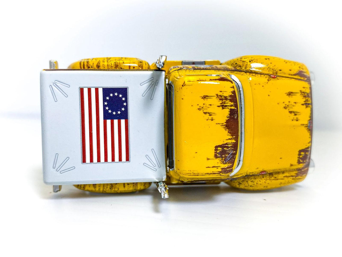 Auto World 1956 Ford F-100 Pickup Truck AFX HO Slot Car Exclusive Limited Edition - PowerHobby