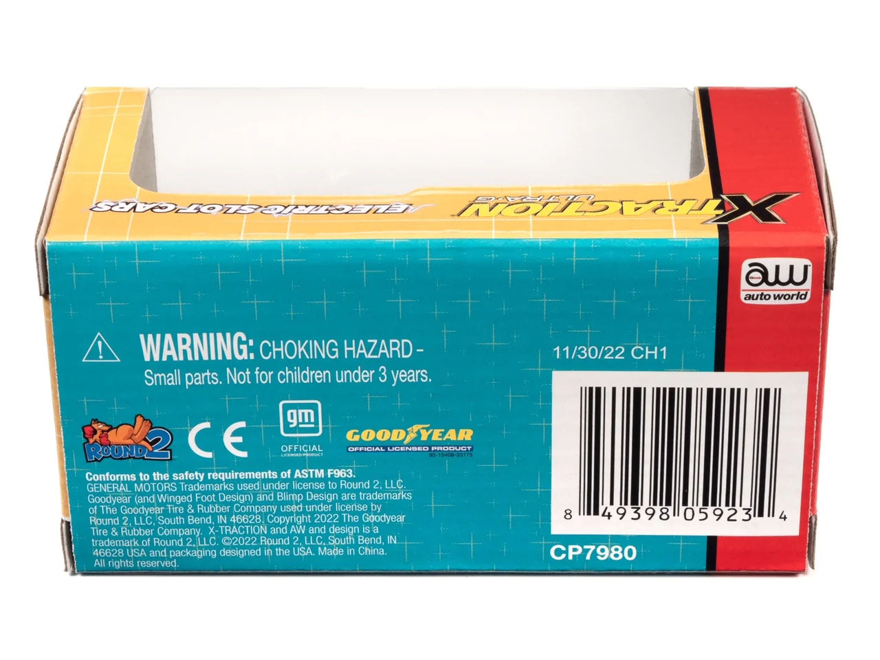 Auto World 1955 Chevy Bel Air Black 55' Exclusive HO slot car Limited Edition - PowerHobby