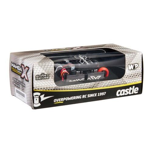 Castle Creations Mamba X 1/10 Sensored 25.2v WP Esc / Waterproof