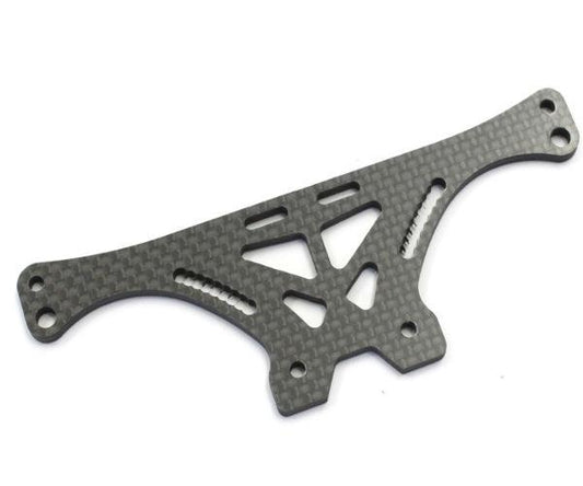 KYOSHO VZ442B Carbon Rear Shock Stay V-One R4 - PowerHobby