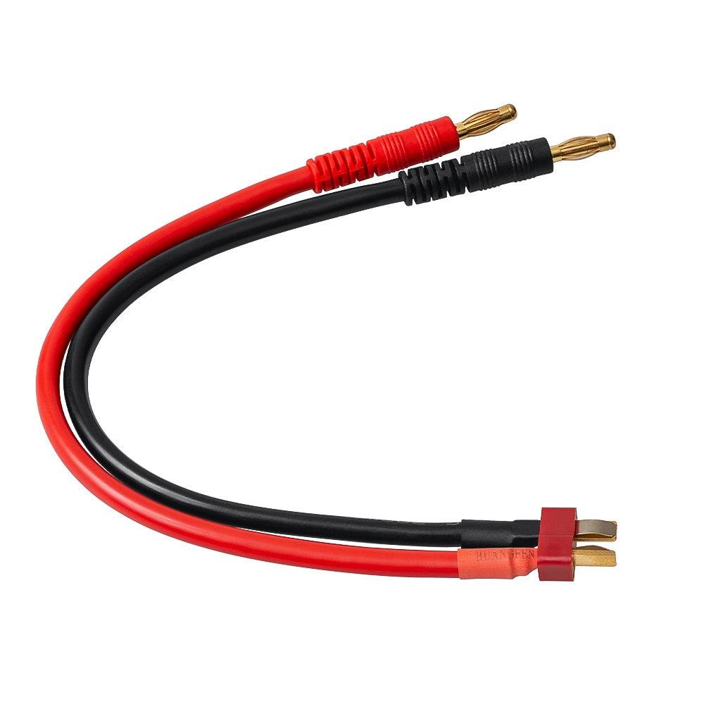 Powerhobby Deans Charge Lead 10AWG Wire 6" - PowerHobby