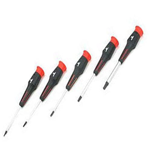 Dynamite DYN2819 5 pc Metric Hex Driver Assortment - PowerHobby