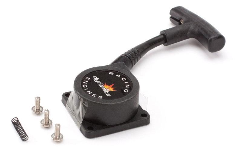 Dynamite DYN6085 Pull-Starter Complete .21S ECX Revenge - PowerHobby