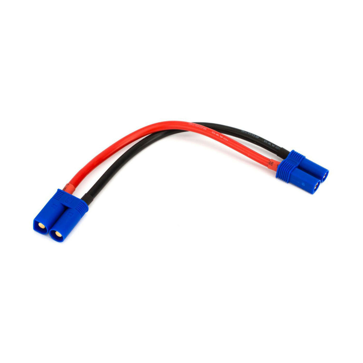 Powerhobby Extension Lead EC5 with 6" Wire 10 AWG Male / Female - PowerHobby