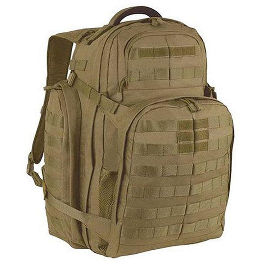 Fieldline Tactical Alpha OPS Internal Frame Pack Coyote Backpack TPB004FLT-CYTE - PowerHobby