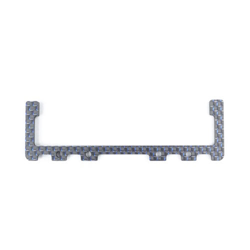 3Racing SAK-D5620 Graphite Battery Plate For D5SGA Sakura D5 - PowerHobby