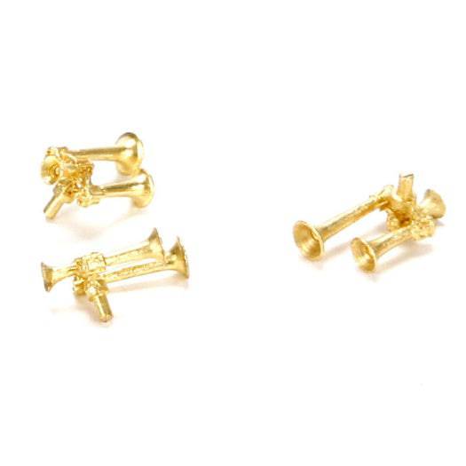 Athearn ATH01069 HO Horn Leslie S-3L-R (3) - PowerHobby