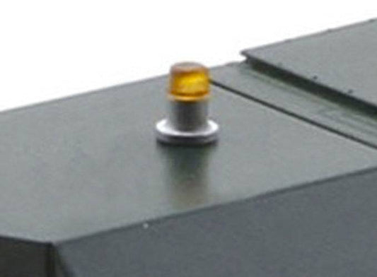 Athearn ATHG62296 HO Scale Xenon Strobe Large Base Set (6) - PowerHobby