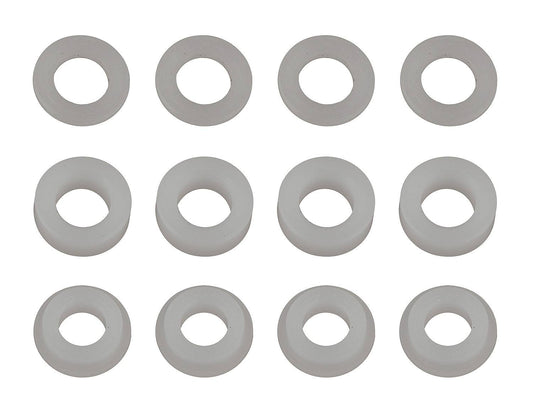 Team Associated 91494 12mm Machined Shock Spacers V2 RC10B6 RC10B6D - PowerHobby