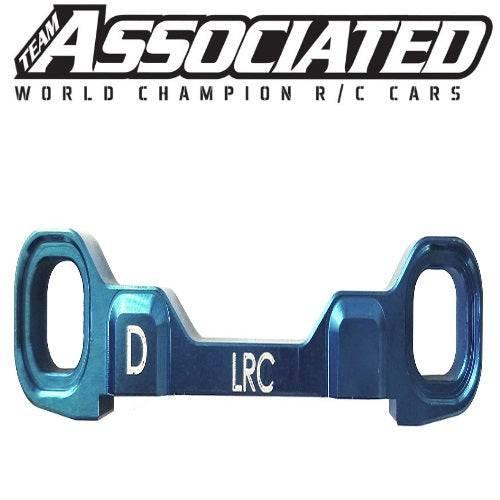 Associated ASC92261 Attacco Braccio LRC D Per RC10B74.1, Ricambio Originale