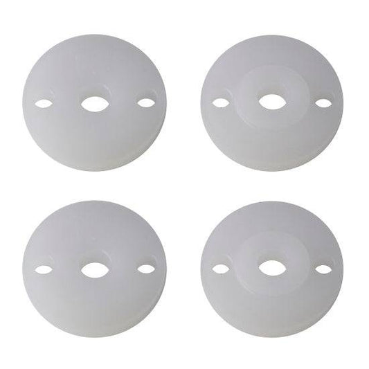 Associated 91897 12mm V2 Shock Pistons 2mm, 2x1.7mm RC10B74 - PowerHobby